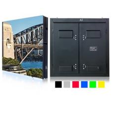 DIP Outdoor Fixed LED Display 10-20mm