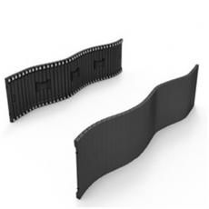 Creative Flexible Module Panel 1.9-3.8mm